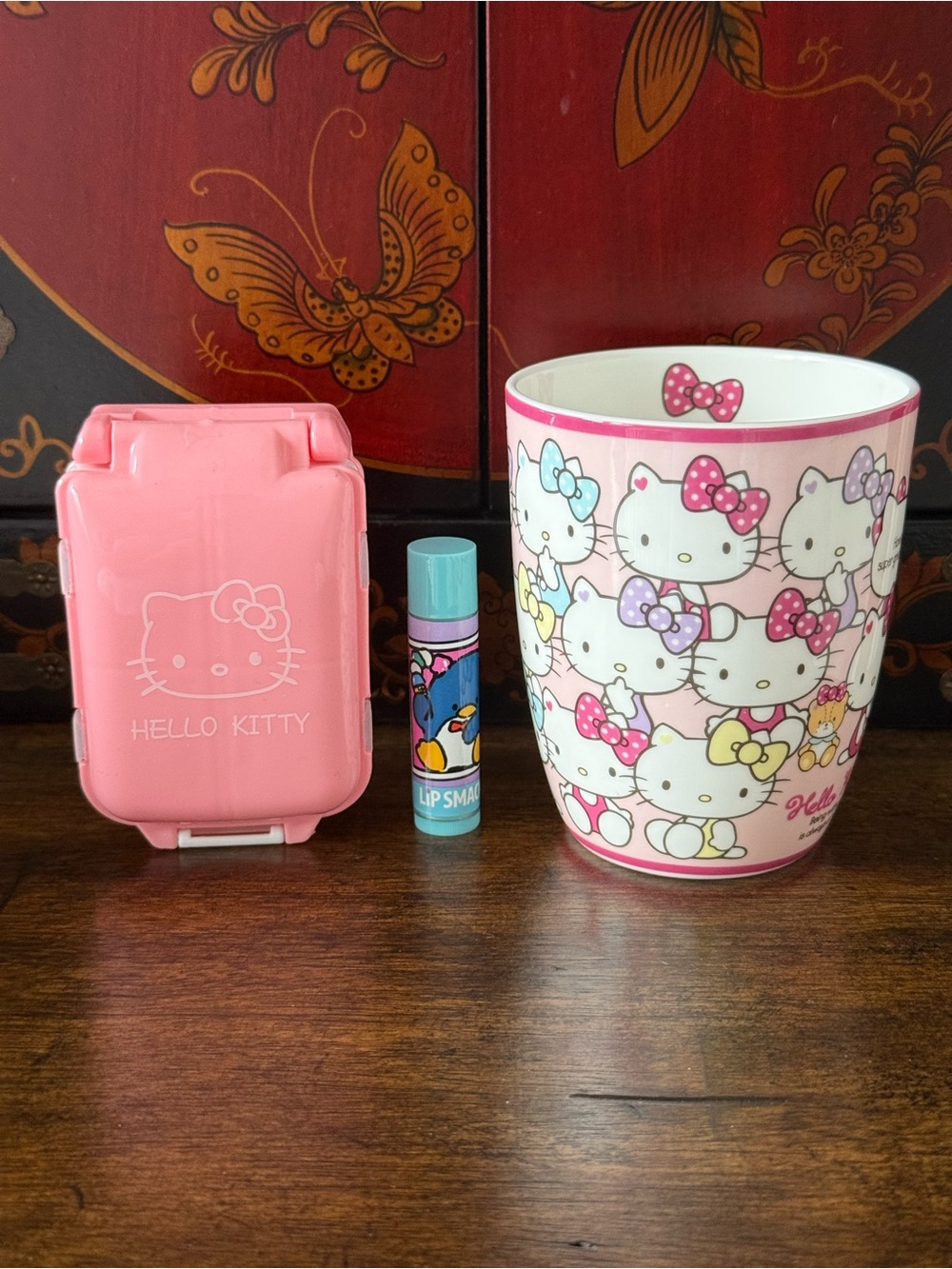 Hello Kitty Bathroom Accessories Bundle- NWT